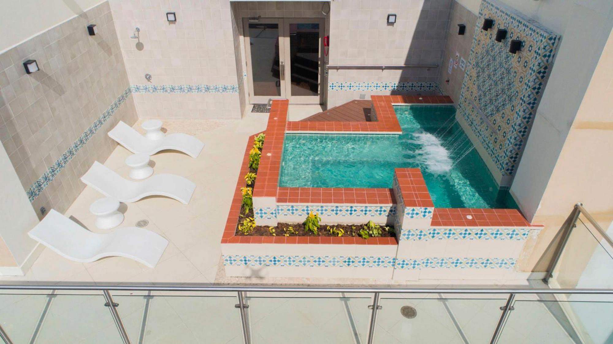 Hilton Garden Inn Panama City Downtown, Panama Exterior foto