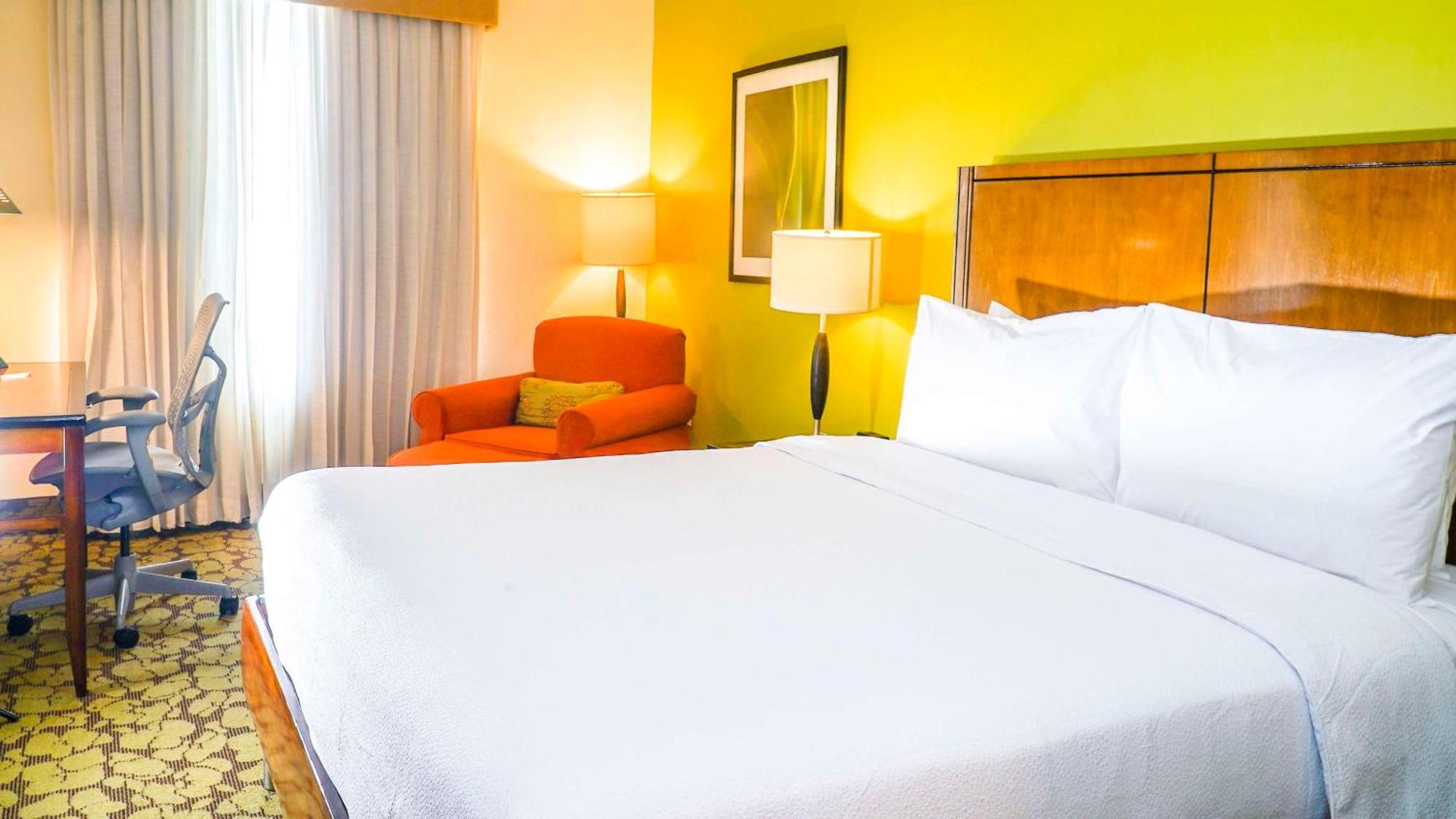 Hilton Garden Inn Panama City Downtown, Panama Exterior foto