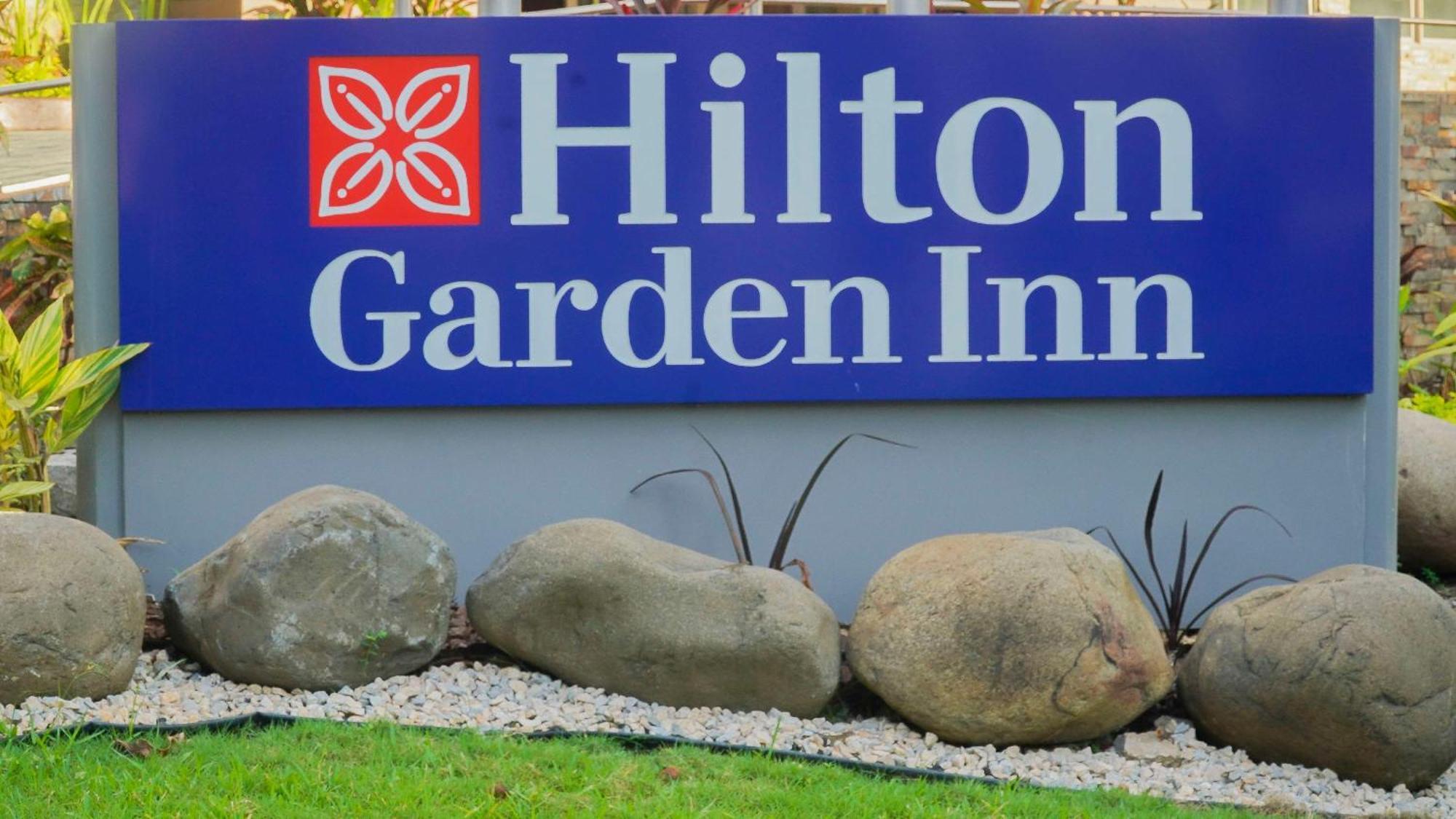 Hilton Garden Inn Panama City Downtown, Panama Exterior foto