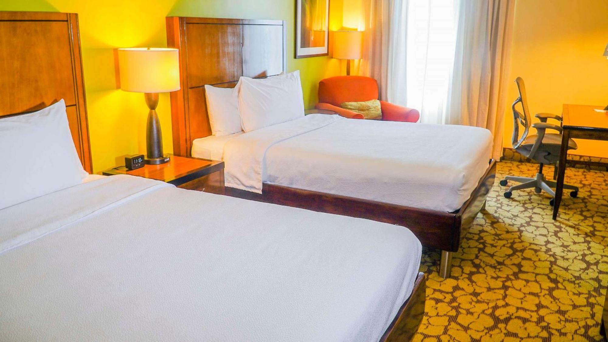 Hilton Garden Inn Panama City Downtown, Panama Exterior foto