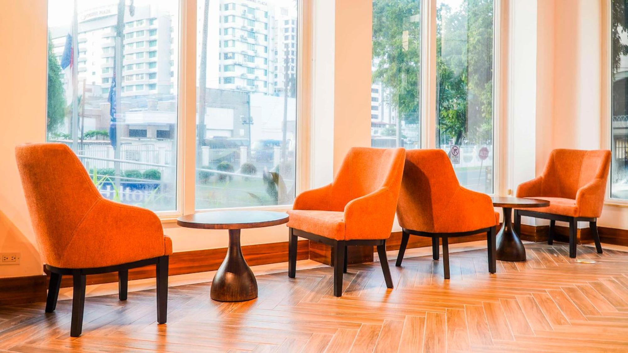 Hilton Garden Inn Panama City Downtown, Panama Exterior foto
