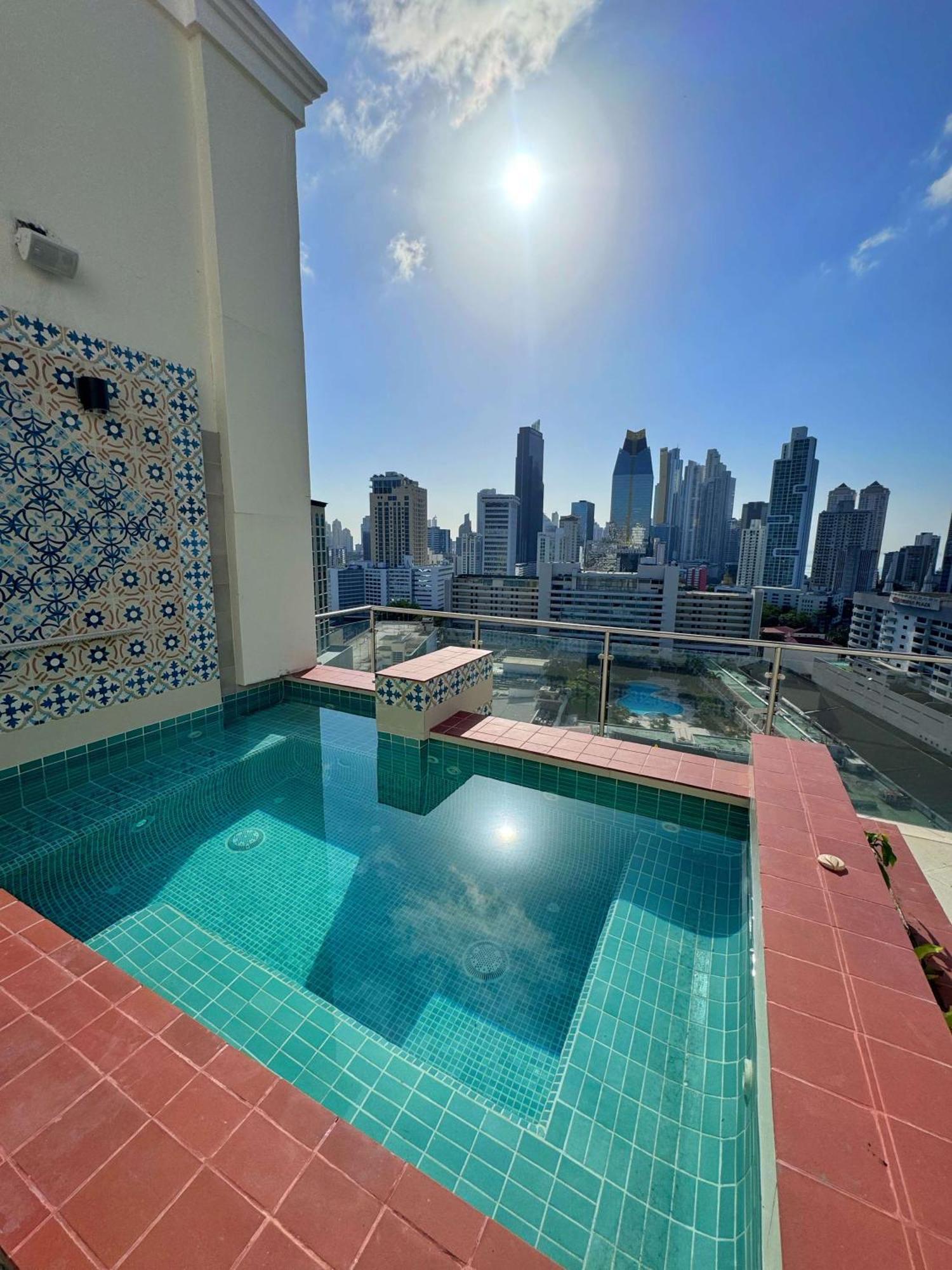 Hilton Garden Inn Panama City Downtown, Panama Exterior foto