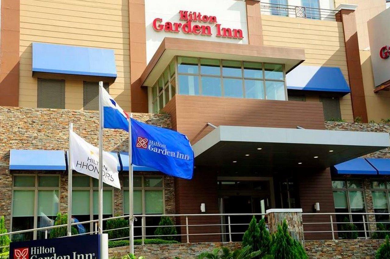 Hilton Garden Inn Panama City Downtown, Panama Exterior foto