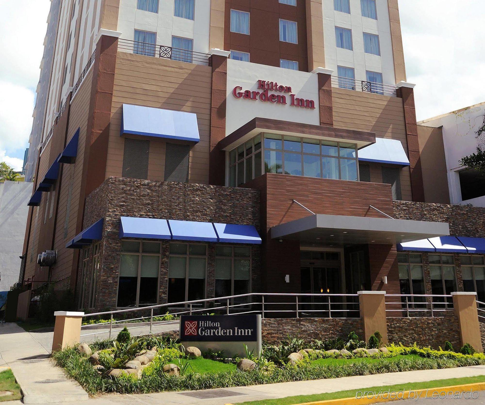 Hilton Garden Inn Panama City Downtown, Panama Exterior foto