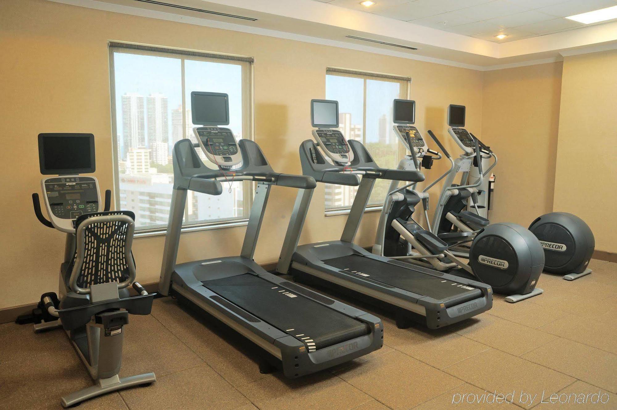 Hilton Garden Inn Panama City Downtown, Panama Exterior foto