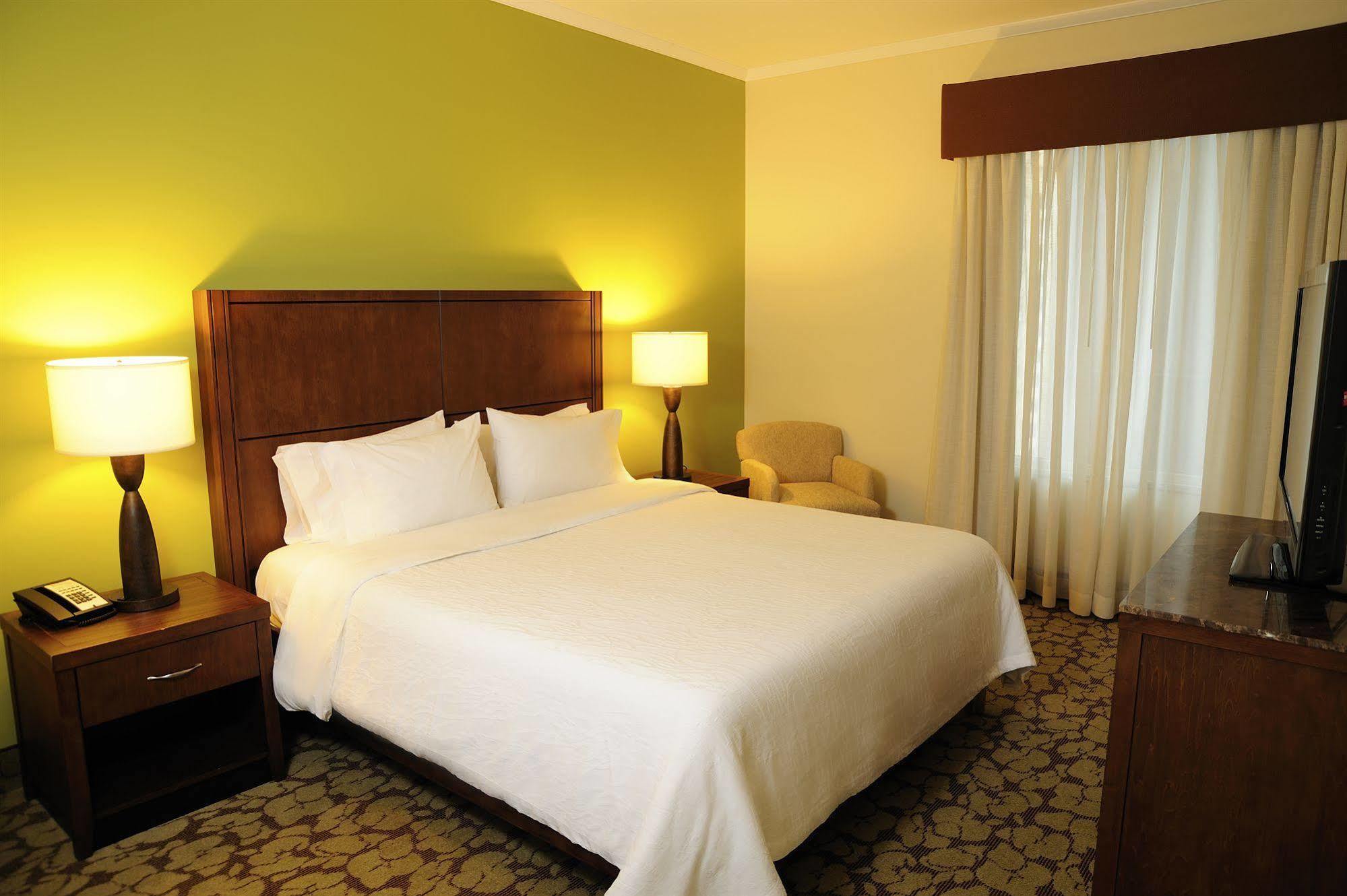 Hilton Garden Inn Panama City Downtown, Panama Exterior foto